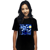 ShirtPunch Bluey Night, view 2
