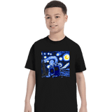 ShirtPunch Bluey Night, view 3