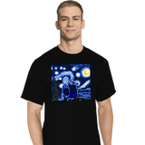 ShirtPunch Bluey Night, view 4