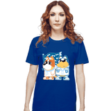 ShirtPunch Blueynia, view 2
