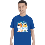 ShirtPunch Blueynia, view 3