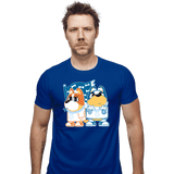 ShirtPunch Blueynia, view 5