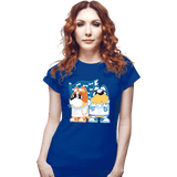ShirtPunch Blueynia, view 6