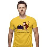 ShirtPunch Blurst Of Times, view 5