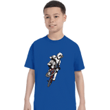 ShirtPunch BMX Biker Scout, view 3