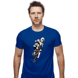 ShirtPunch BMX Biker Scout, view 5