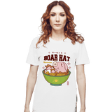 ShirtPunch Boar Hat Ramen, view 2