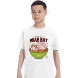 ShirtPunch Boar Hat Ramen, view 3