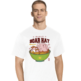 ShirtPunch Boar Hat Ramen, view 4