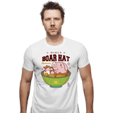 ShirtPunch Boar Hat Ramen, view 5