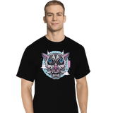 ShirtPunch Boar Oni Mask, view 4