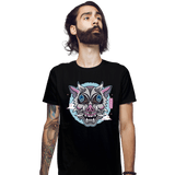 ShirtPunch Boar Oni Mask, view 5