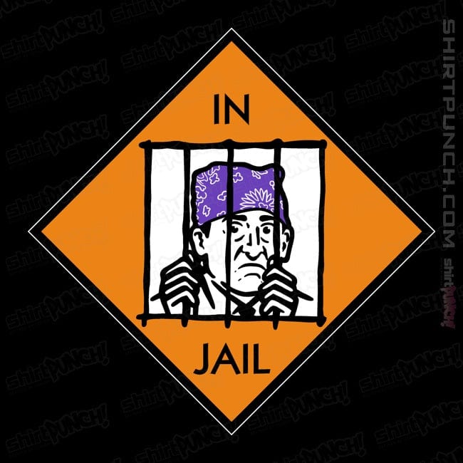 ShirtPunch Board Game Prisoner