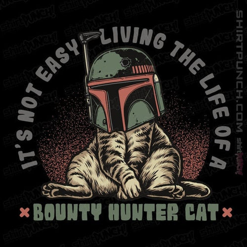 ShirtPunch Boba Cat