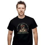 ShirtPunch Boba Cat, view 2