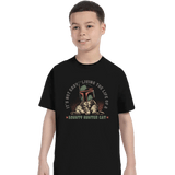 ShirtPunch Boba Cat, view 3
