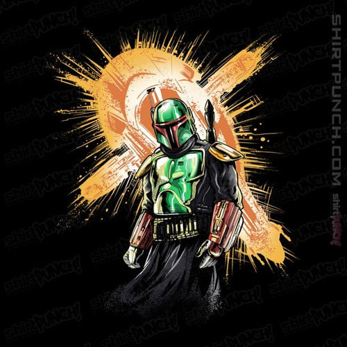 ShirtPunch Boba Rises