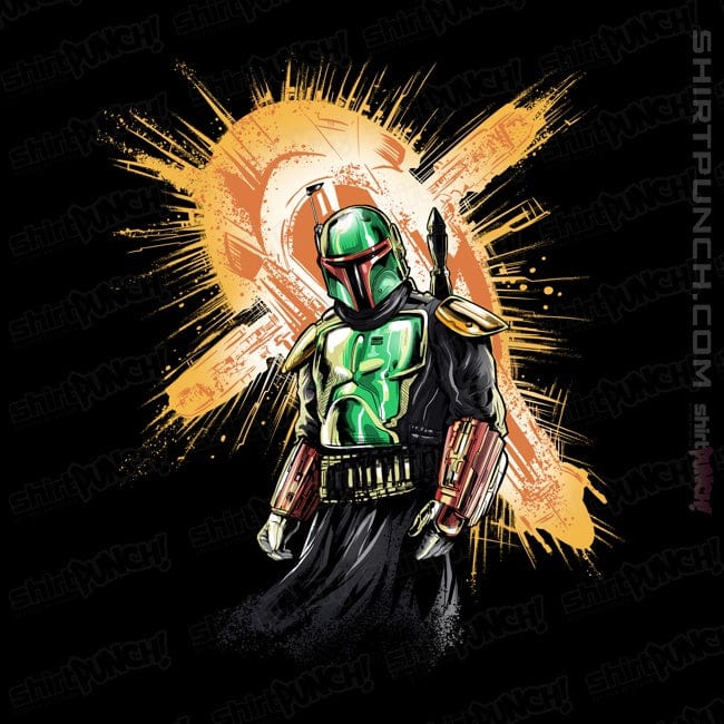 ShirtPunch Boba Rises