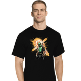 ShirtPunch Boba Rises, view 4