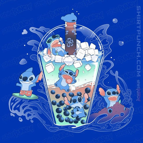 ShirtPunch Boba Stitch