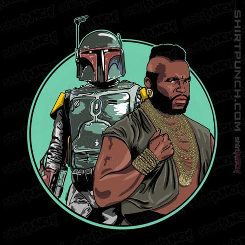 ShirtPunch Boba T.