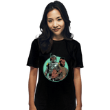 ShirtPunch Boba T., view 2