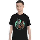 ShirtPunch Boba T., view 3