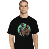 ShirtPunch Boba T., view 4