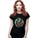 ShirtPunch Boba T., view 6