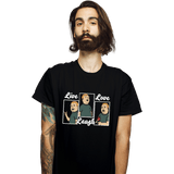ShirtPunch Bobby Live Laugh Love, view 2