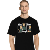 ShirtPunch Bobby Live Laugh Love, view 4
