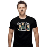 ShirtPunch Bobby Live Laugh Love, view 5