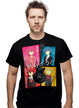 ShirtPunch Bocchi The Rock, view 2