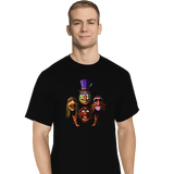 ShirtPunch Bohemian Mdayhem, view 4