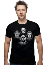 ShirtPunch Bohemians of the Universe, view 2