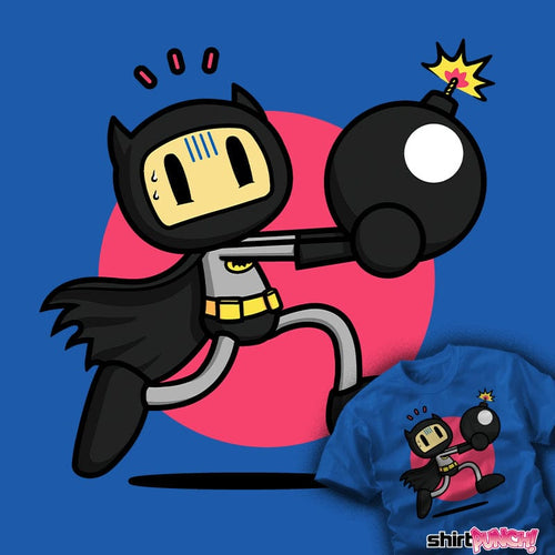 ShirtPunch Bomber Bat