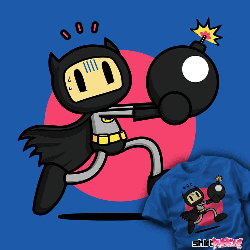 ShirtPunch Bomber Bat