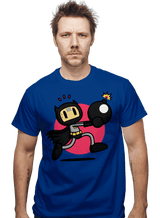 ShirtPunch Bomber Bat, view 2