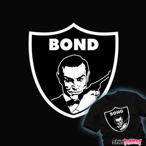 ShirtPunch Bond Raid