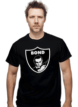 ShirtPunch Bond Raid, view 2