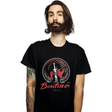 ShirtPunch Bonfire Moonlight, view 2