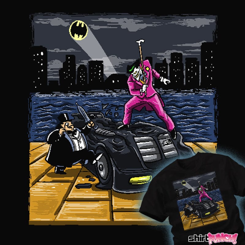 ShirtPunch Bonus Stage