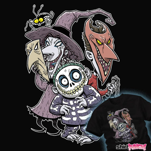 ShirtPunch Boogie's Boys