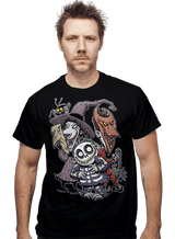 ShirtPunch Boogie's Boys, view 2
