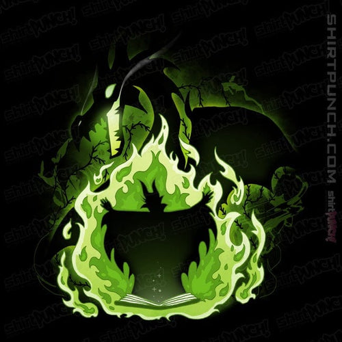 ShirtPunch Book Dragon