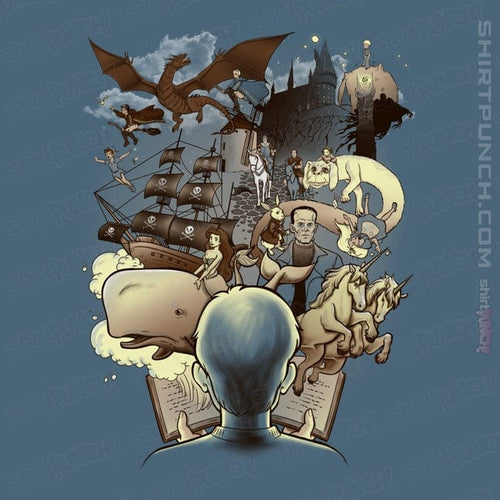 ShirtPunch Books
