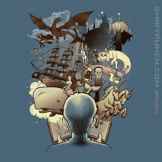 ShirtPunch Books