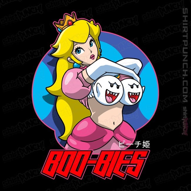 ShirtPunch BoooBies
