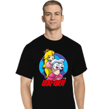 ShirtPunch BoooBies, view 4