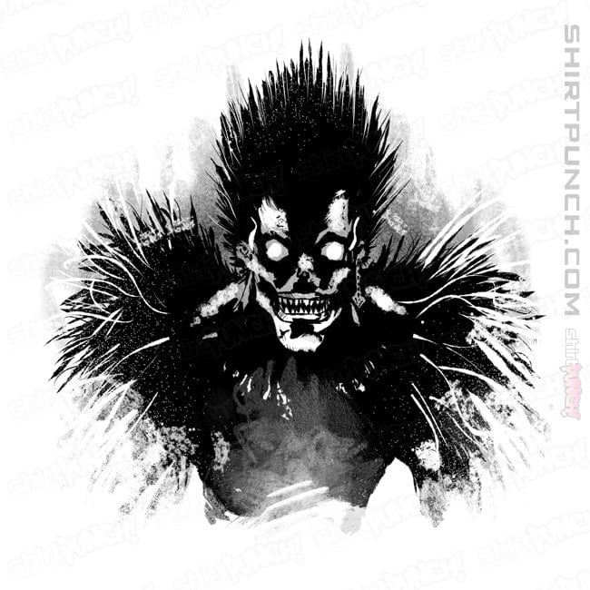 ShirtPunch Bored Shinigami